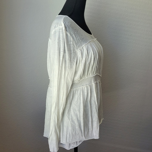 Sundance Flowy Top - Picture 9 of 9